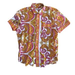 Mr Turk Slim Jim multi colored  shirt
